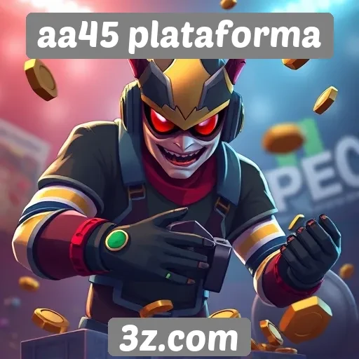 Promoções na aa45 plataforma atraem atenção do público