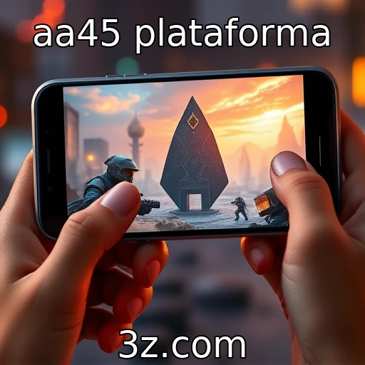 Tecnologia de realidade aumentada em jogos mobile