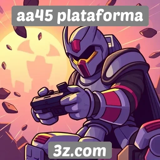 Melhores práticas para jogadores na aa45 plataforma