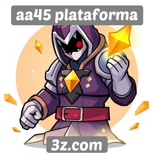 Recursos exclusivos da aa45 plataforma para jogadores