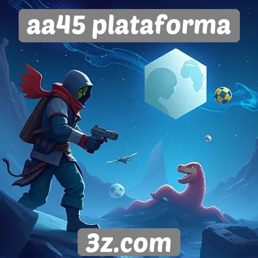 Comparação de jogos populares na aa45 plataforma