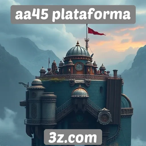 Experiência imersiva em jogos de RPG na aa45 plataforma