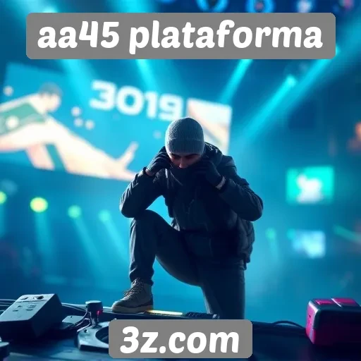 Novos recursos da aa45 plataforma para jogadores