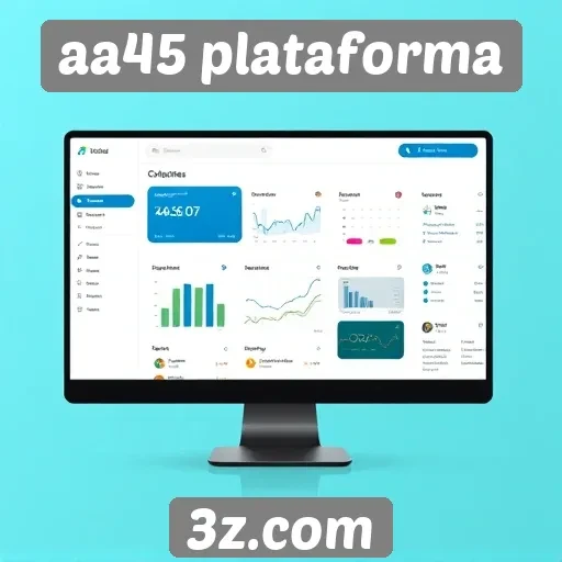 nova interface do aa45 melhora experiência do usuário